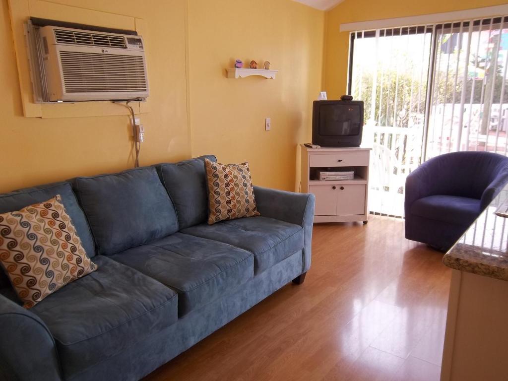 Silver Sands Villas 迈尔斯堡海滩 客房 照片
