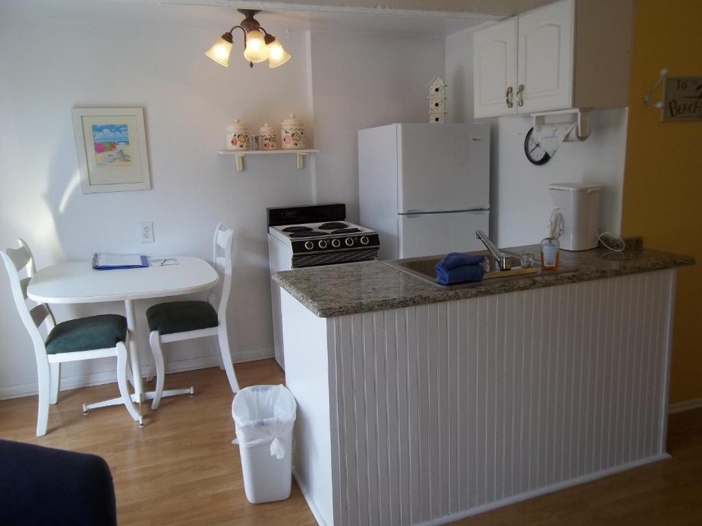 Silver Sands Villas 迈尔斯堡海滩 客房 照片
