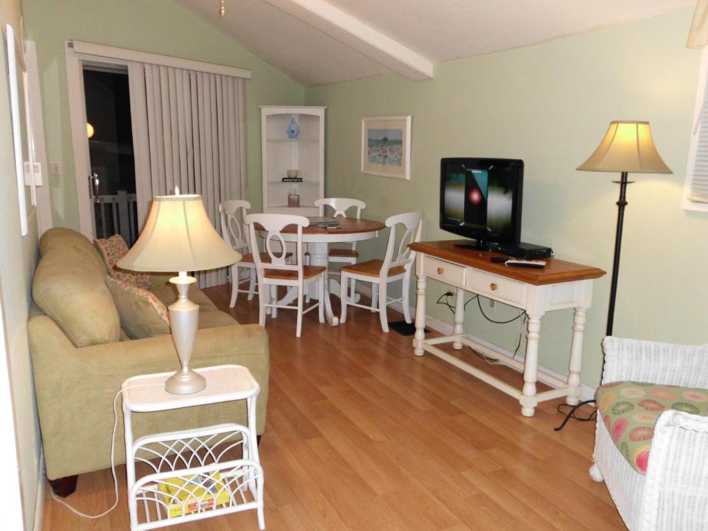 Silver Sands Villas 迈尔斯堡海滩 客房 照片