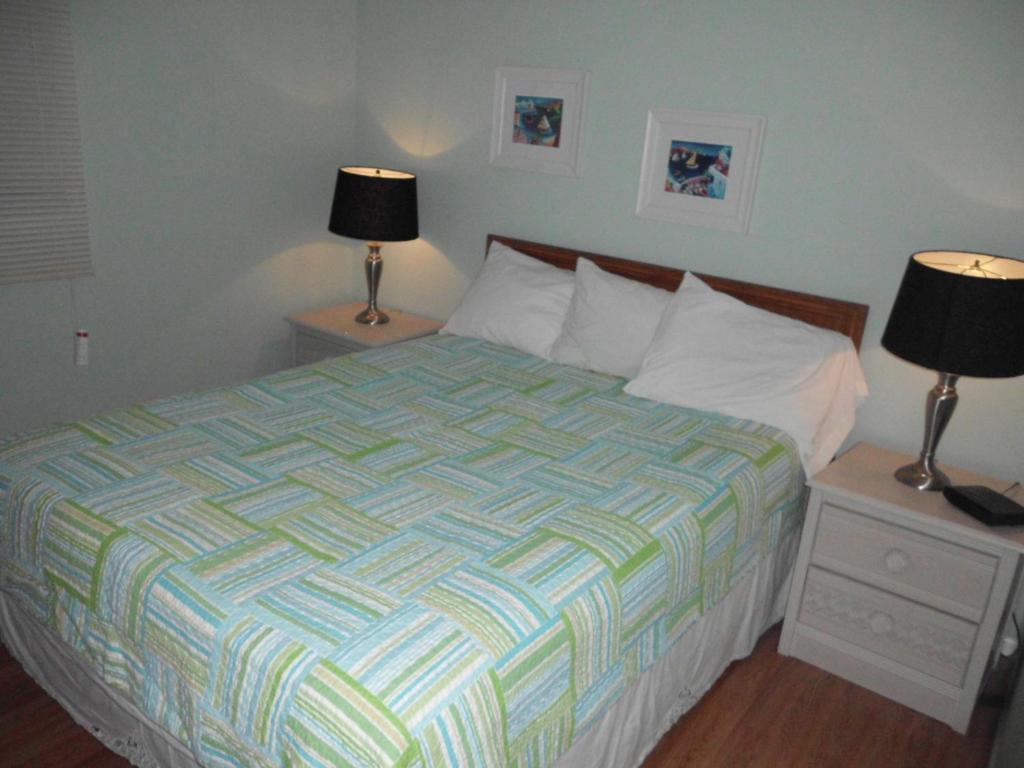 Silver Sands Villas 迈尔斯堡海滩 客房 照片