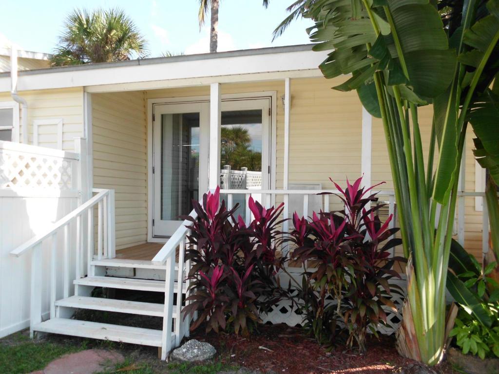 Silver Sands Villas 迈尔斯堡海滩 外观 照片