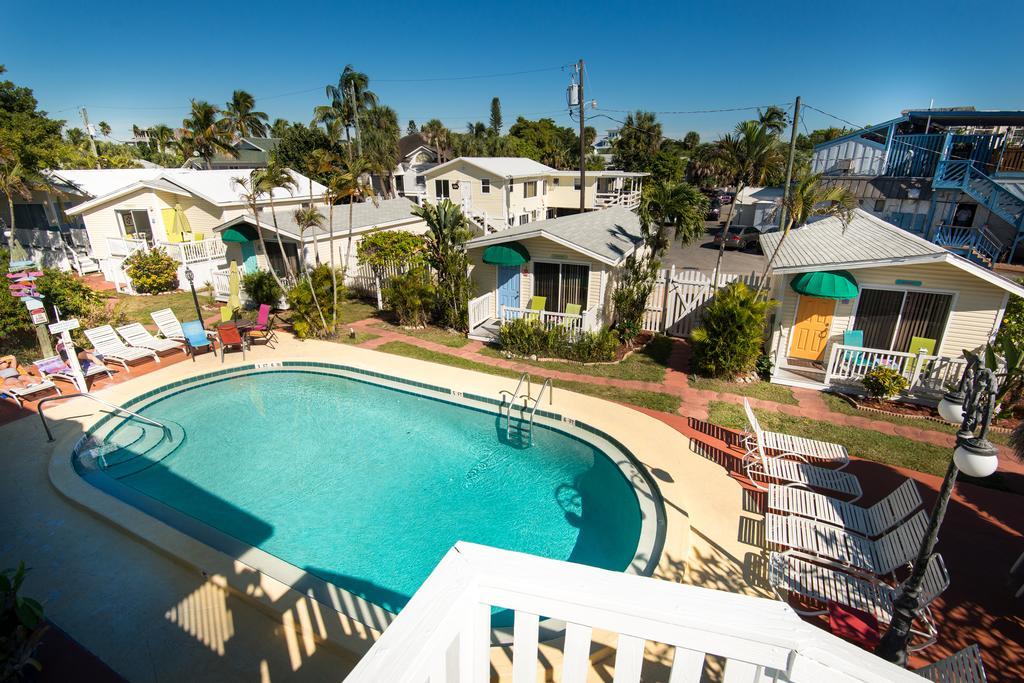 Silver Sands Villas 迈尔斯堡海滩 外观 照片