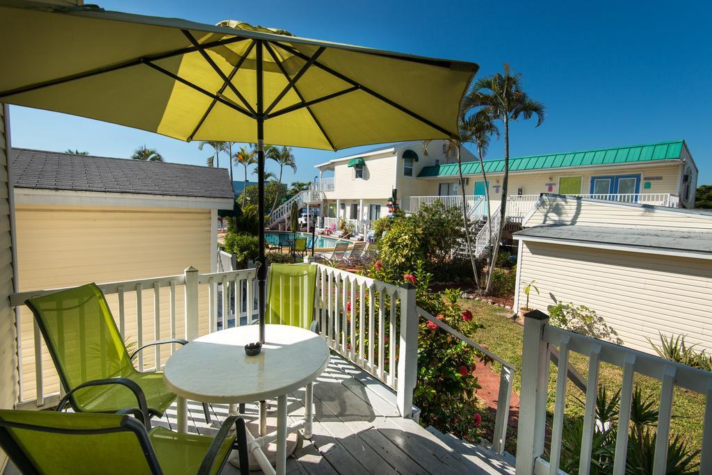Silver Sands Villas 迈尔斯堡海滩 外观 照片