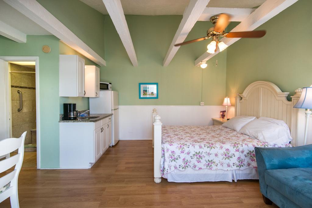 Silver Sands Villas 迈尔斯堡海滩 外观 照片