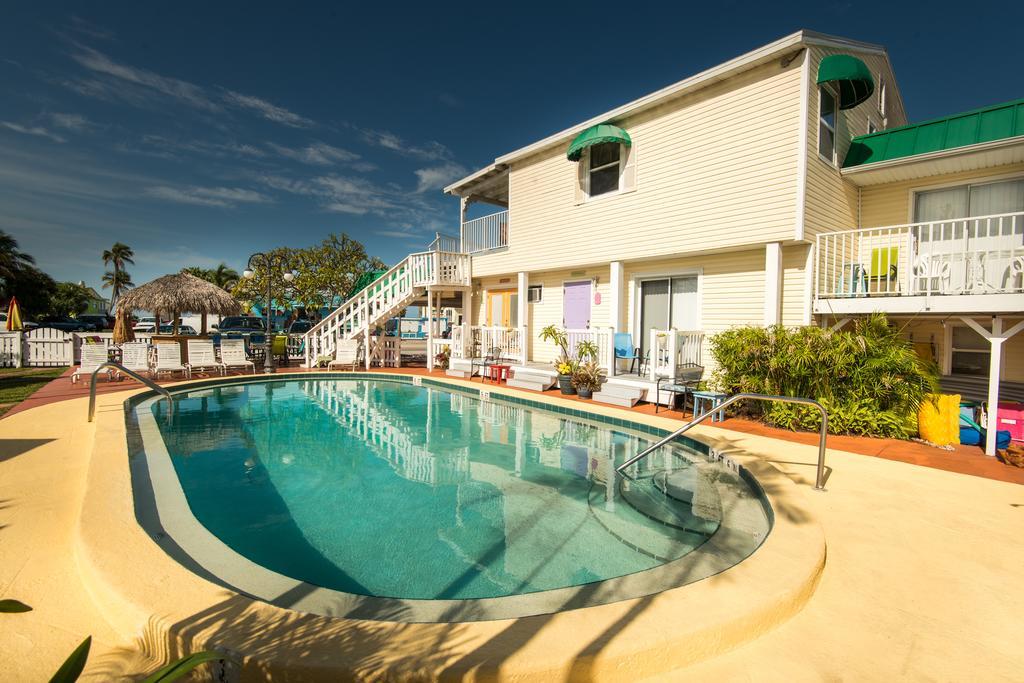 Silver Sands Villas 迈尔斯堡海滩 外观 照片