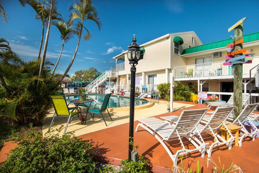 Silver Sands Villas 迈尔斯堡海滩 外观 照片