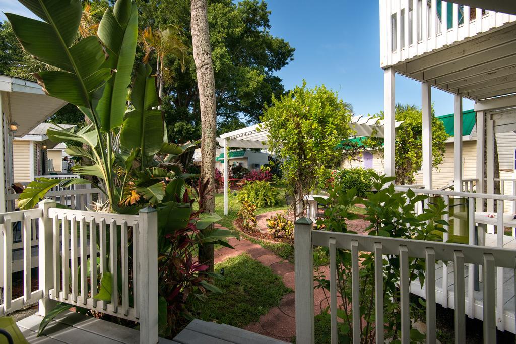 Silver Sands Villas 迈尔斯堡海滩 外观 照片