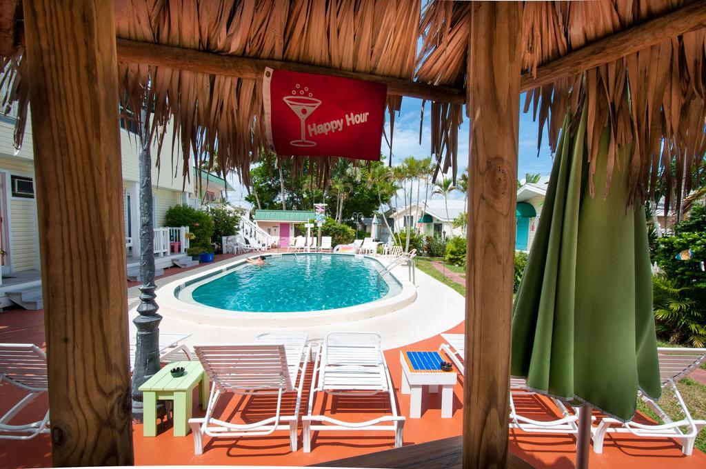 Silver Sands Villas 迈尔斯堡海滩 外观 照片