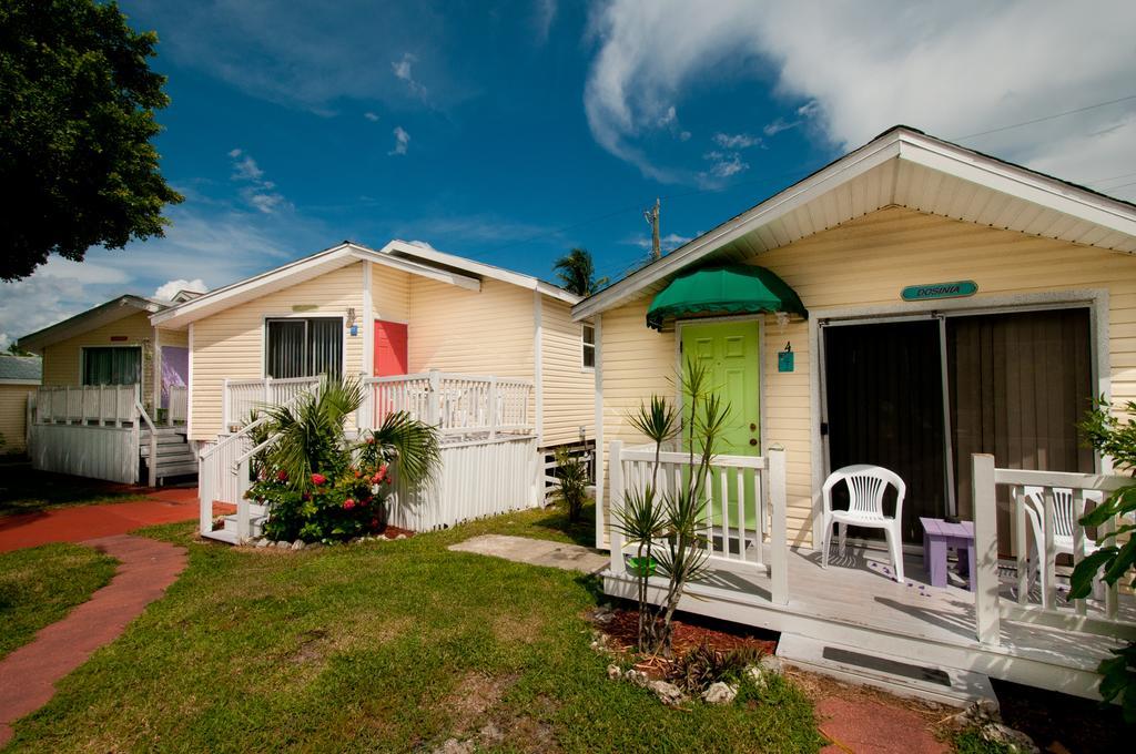 Silver Sands Villas 迈尔斯堡海滩 外观 照片