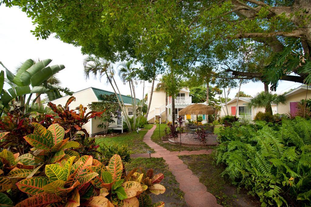 Silver Sands Villas 迈尔斯堡海滩 外观 照片
