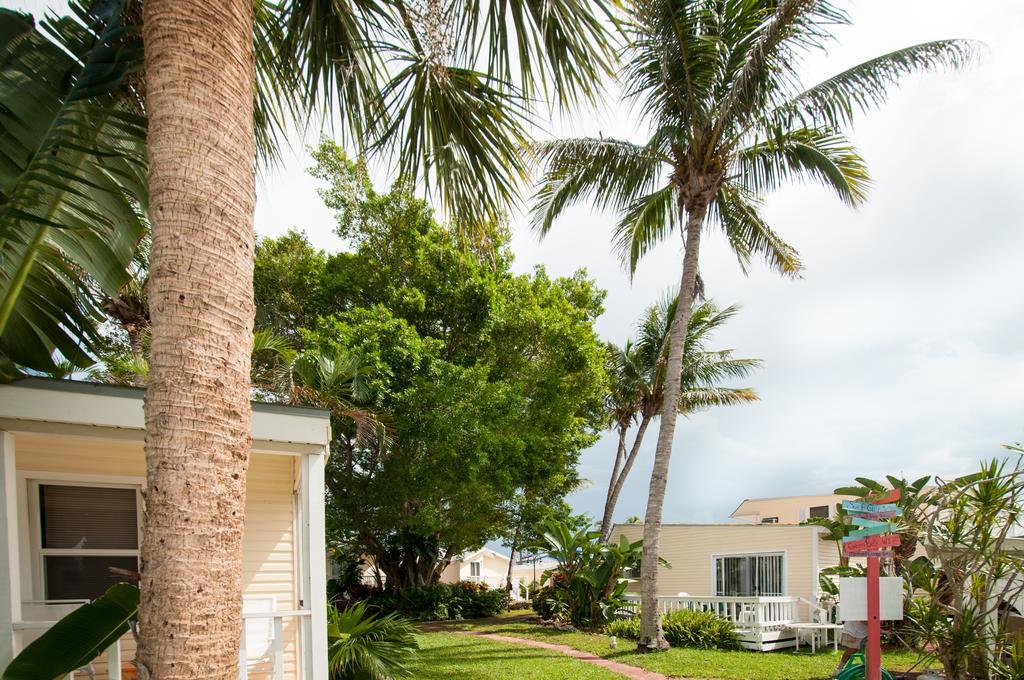 Silver Sands Villas 迈尔斯堡海滩 外观 照片