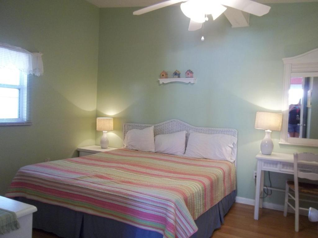 Silver Sands Villas 迈尔斯堡海滩 客房 照片